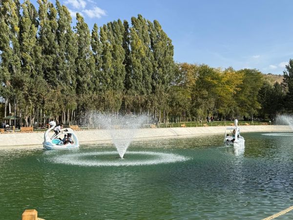 hitit doğa parkı