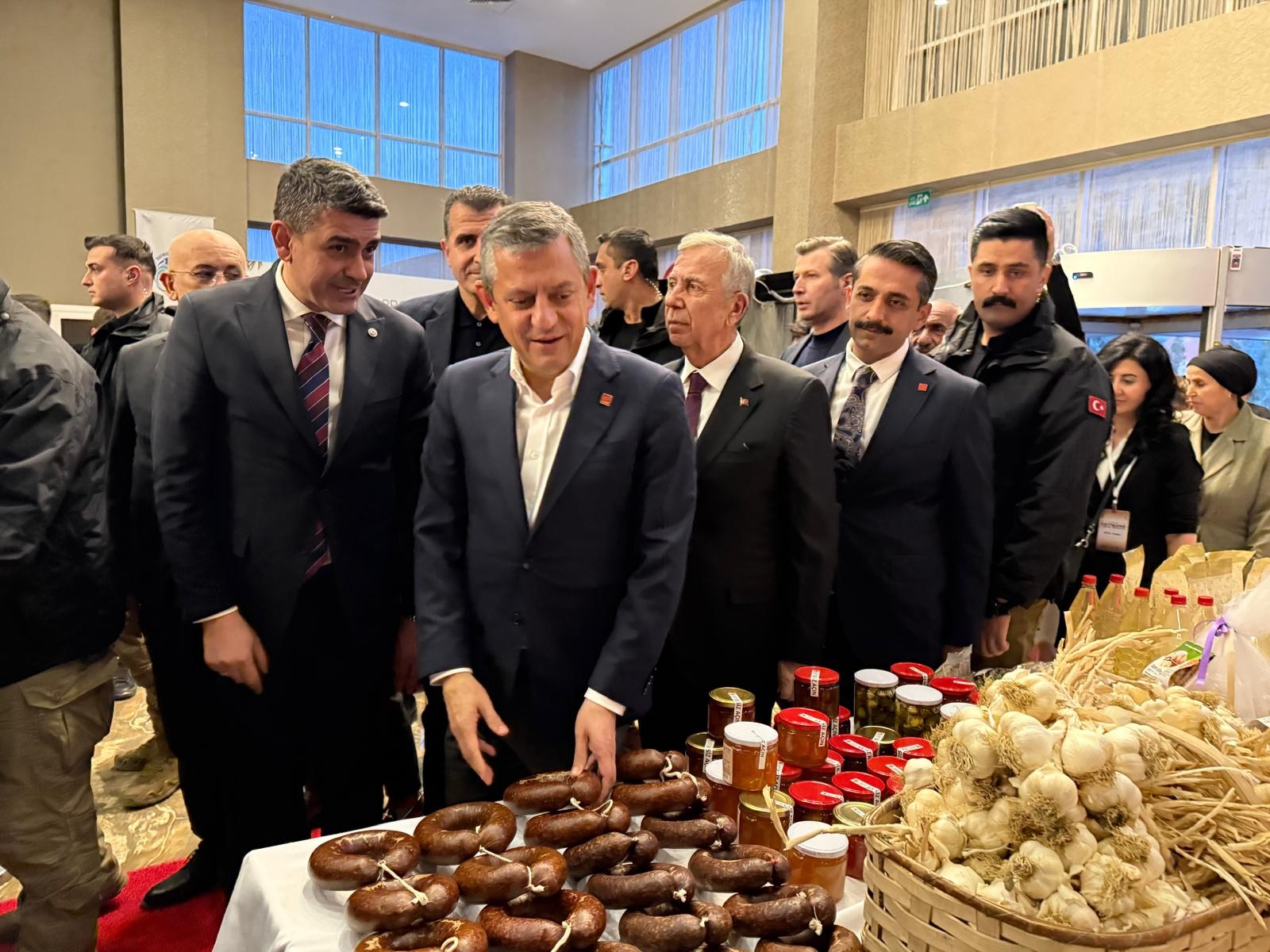 ÖZEL VE YAVAŞ HAYMANA’DA