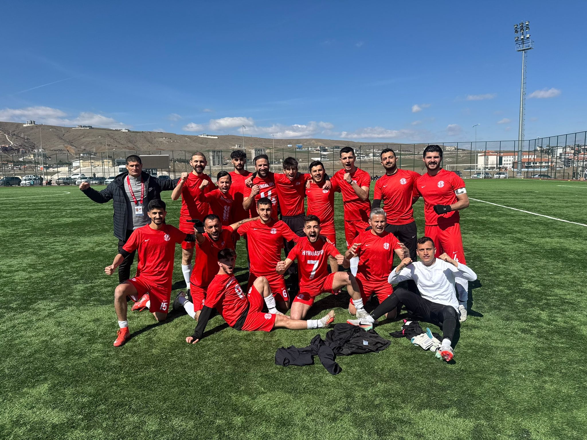 YENİK DÜŞTÜK AMA KAZANMAYI BİLDİK!