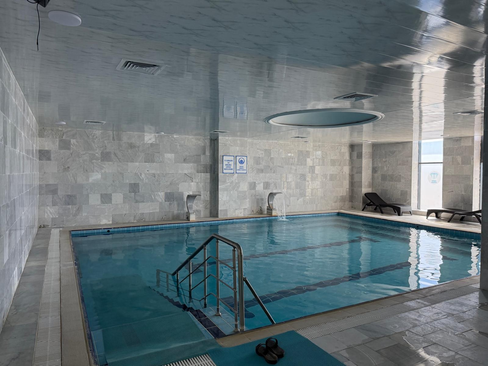 YENİLENDİ, YENİDEN HİZMETE AÇILDI!..