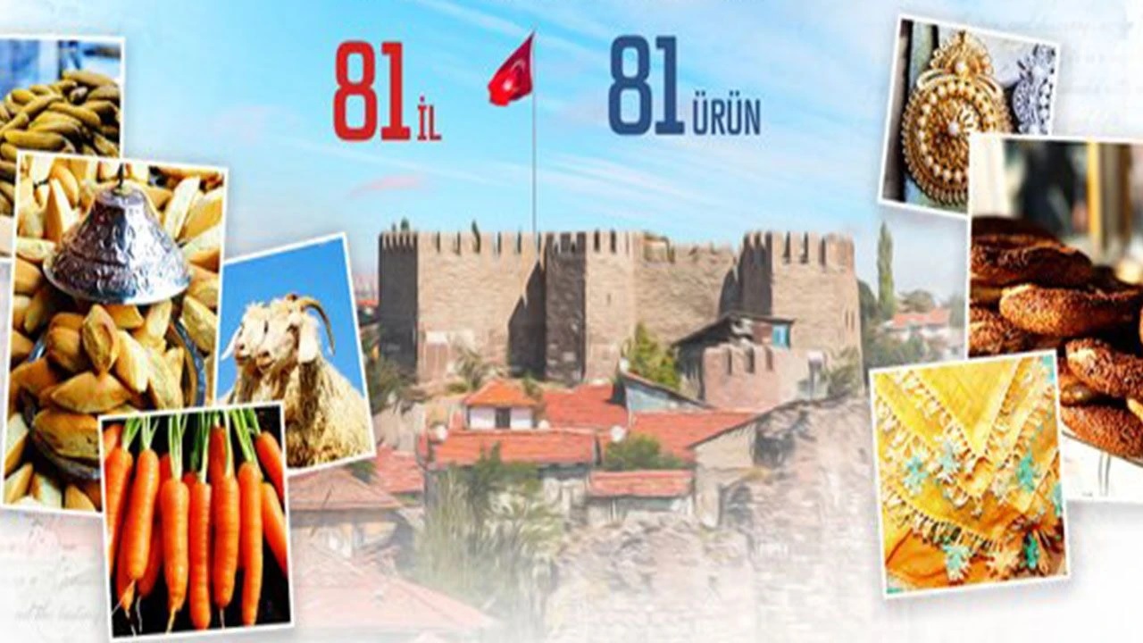 ANKARA’YI TEMSİL EDECEK ÜRÜN İÇİN ANKET BAŞLATILDI