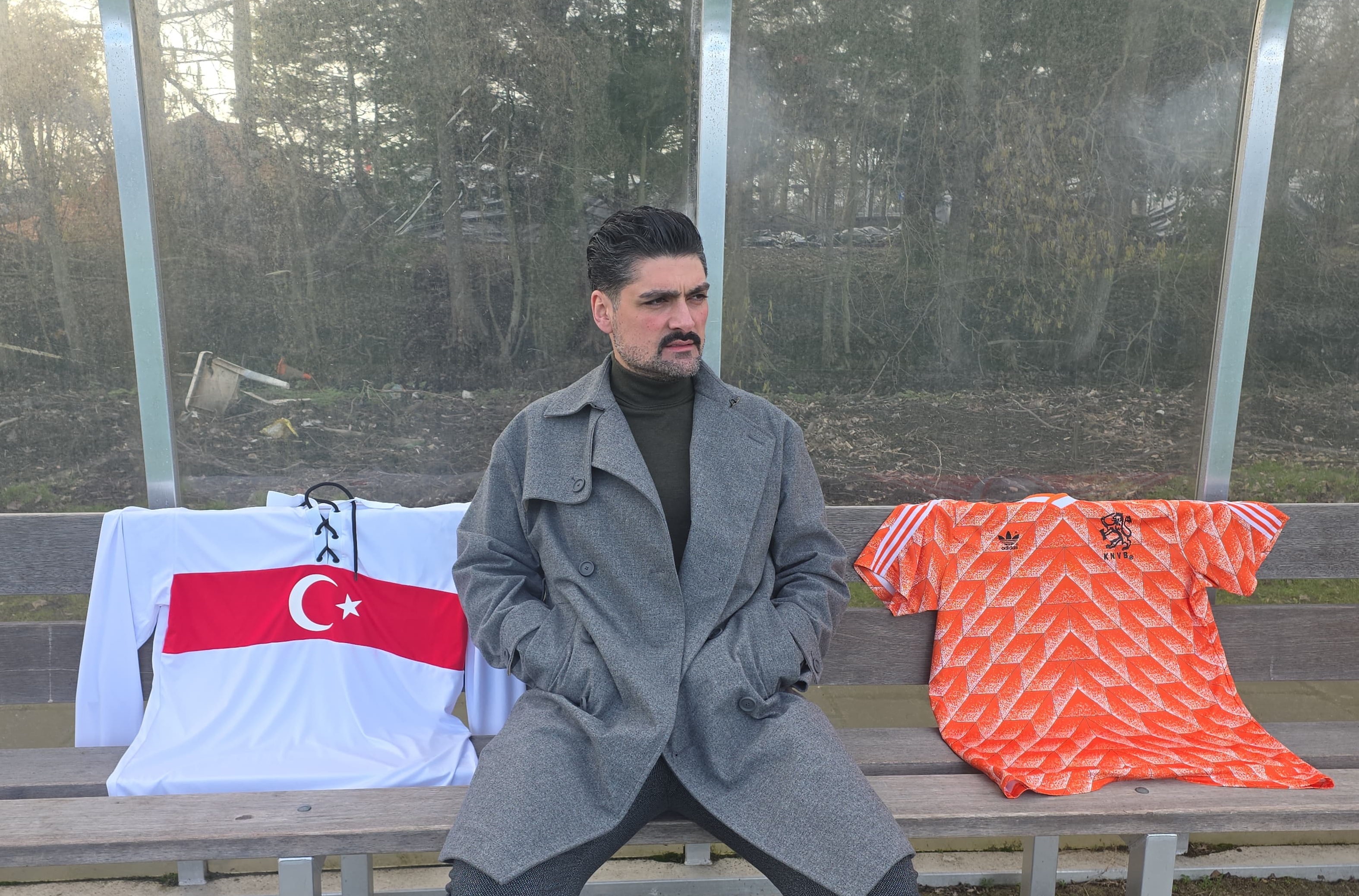 YILMAZ BİR KEZ DAHA AMSTERDAM MECLİSİ’NE ADAY