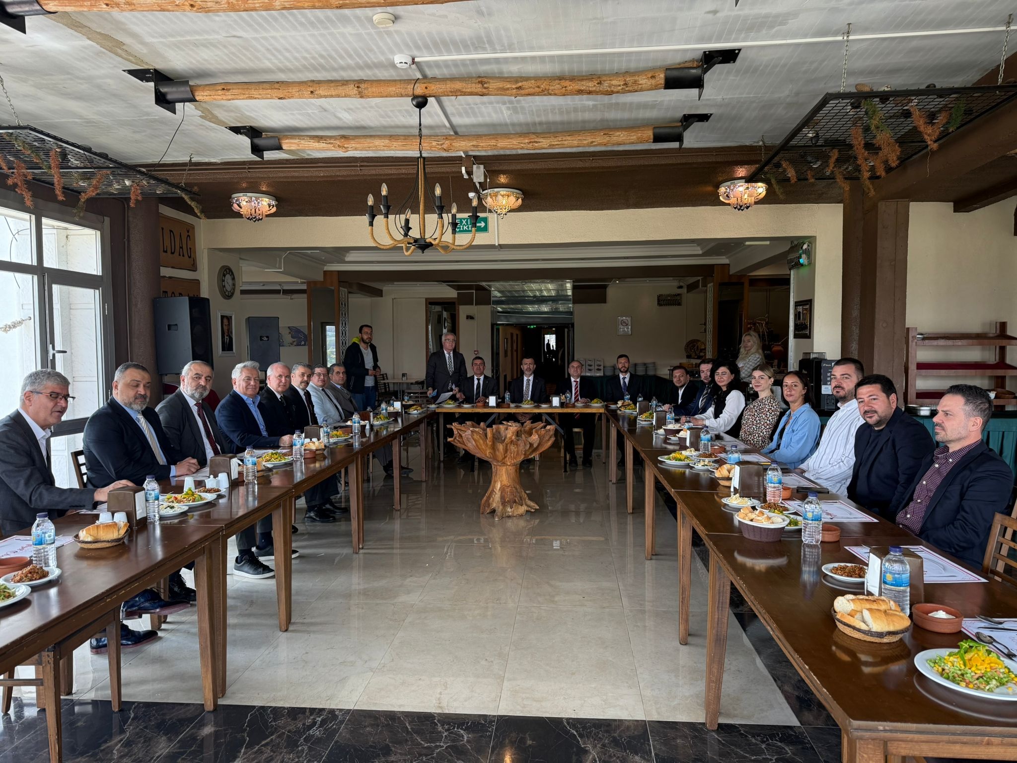 HAYMANA’DA TERMAL TURİZM İÇİN ORTAK AKIL