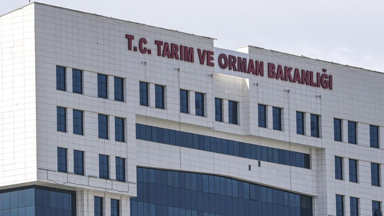 TARIM BAKANLIĞI 1.874 PERSONEL ALACAK