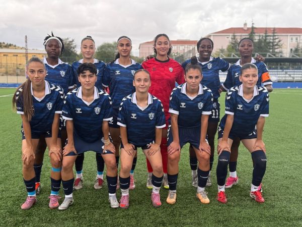 kadın futbol s&uuml;per lig
