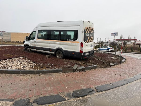 akıllı kavşak kaza