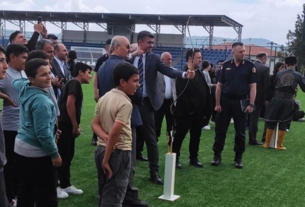 ok atma şenliği