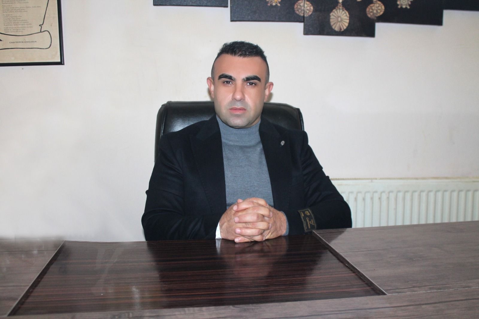 “ESNAFIMIZIN SESİ, GÜCÜ VE DESTEKÇİSİ OLACAĞIZ”