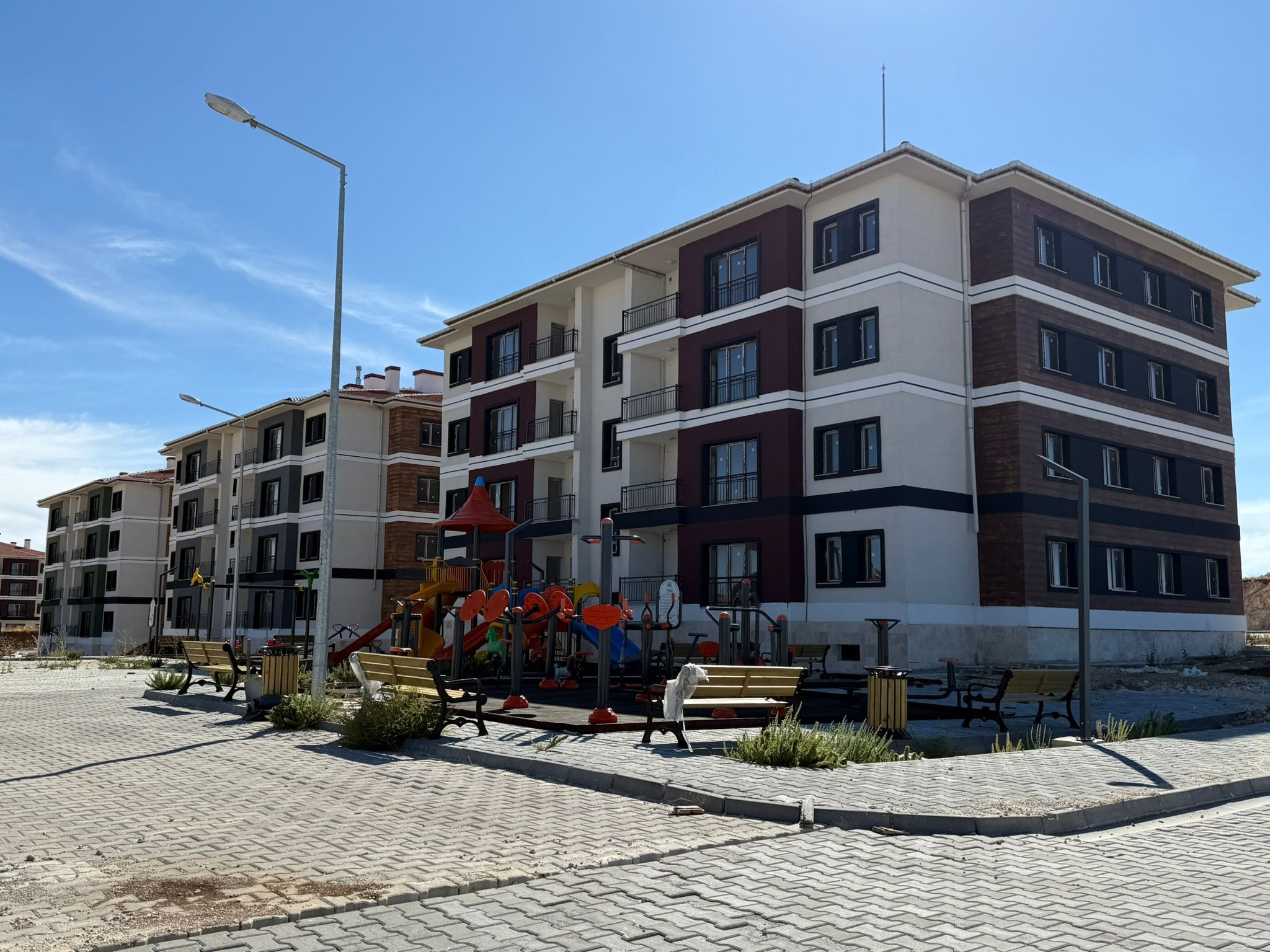 2. ETAP İÇİN KESİN KABUL SÜRECİ BAŞLIYOR