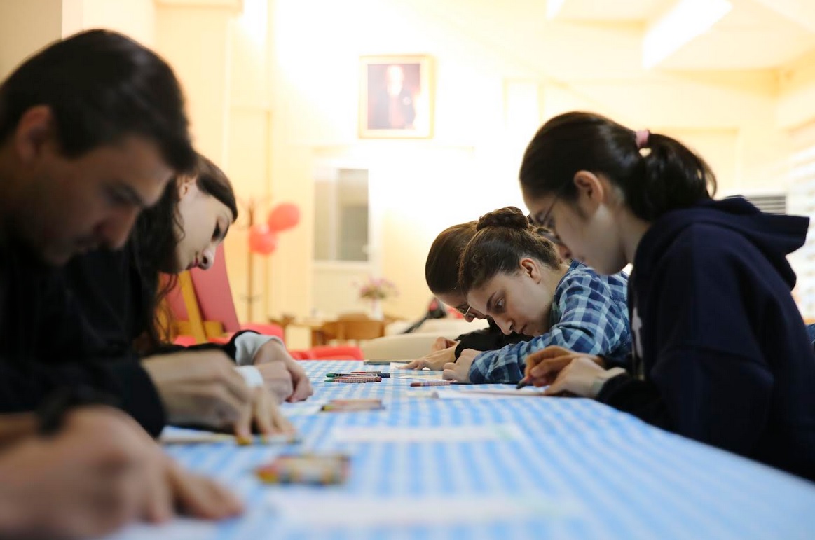 ARA TATİLDE ÖĞRENCİLERİ ETKİNLİKLERLE BULUŞTU