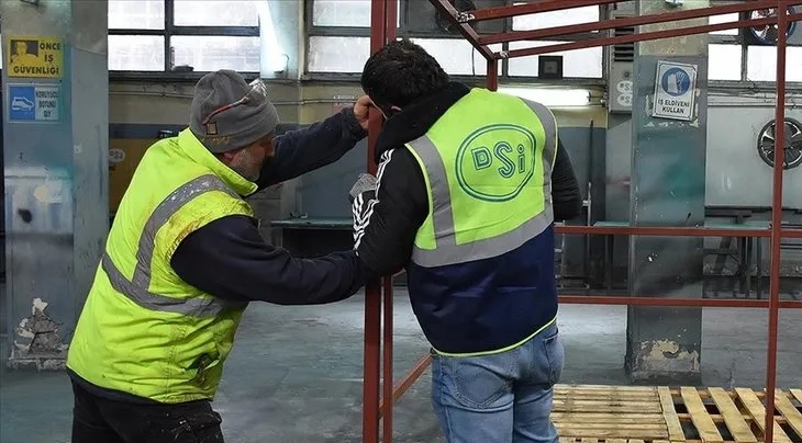 DSİ 1.389 PERSONEL ALIMI YAPACAK