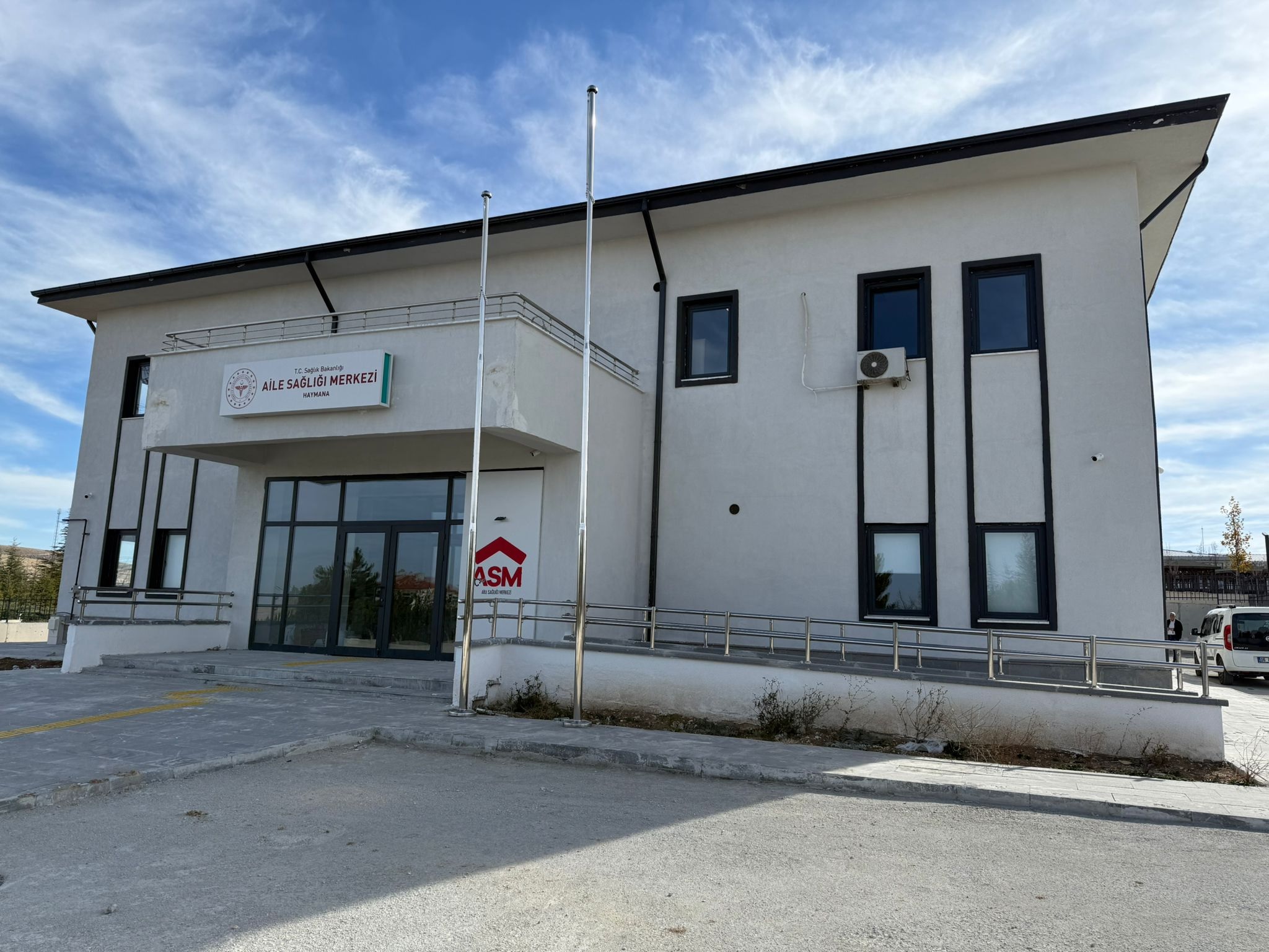 TSM TAŞINMAYA BAŞLADI