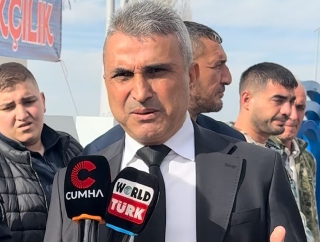 “EMEKLERİMİZİ MEMLEKETİMİZDE TAÇLANDIRMAK İSTEDİK”