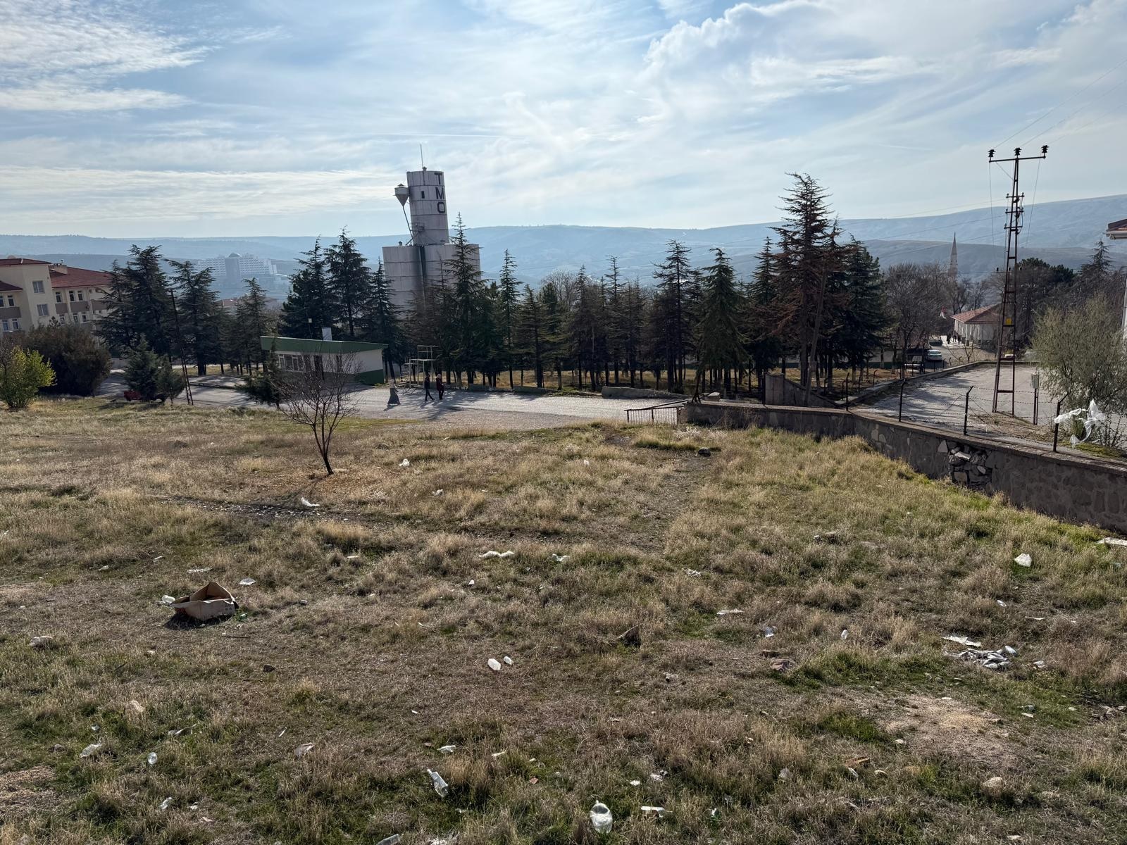 150 KONUTLUK PROJE İÇİN SÜRPRİZ KONUM