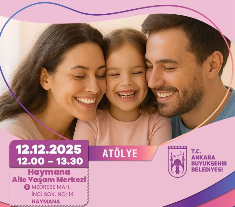 “KENDİNE ŞEFKATLİ, ÇOCUĞUNA GÜVENLİ EBEVEYNLİK”