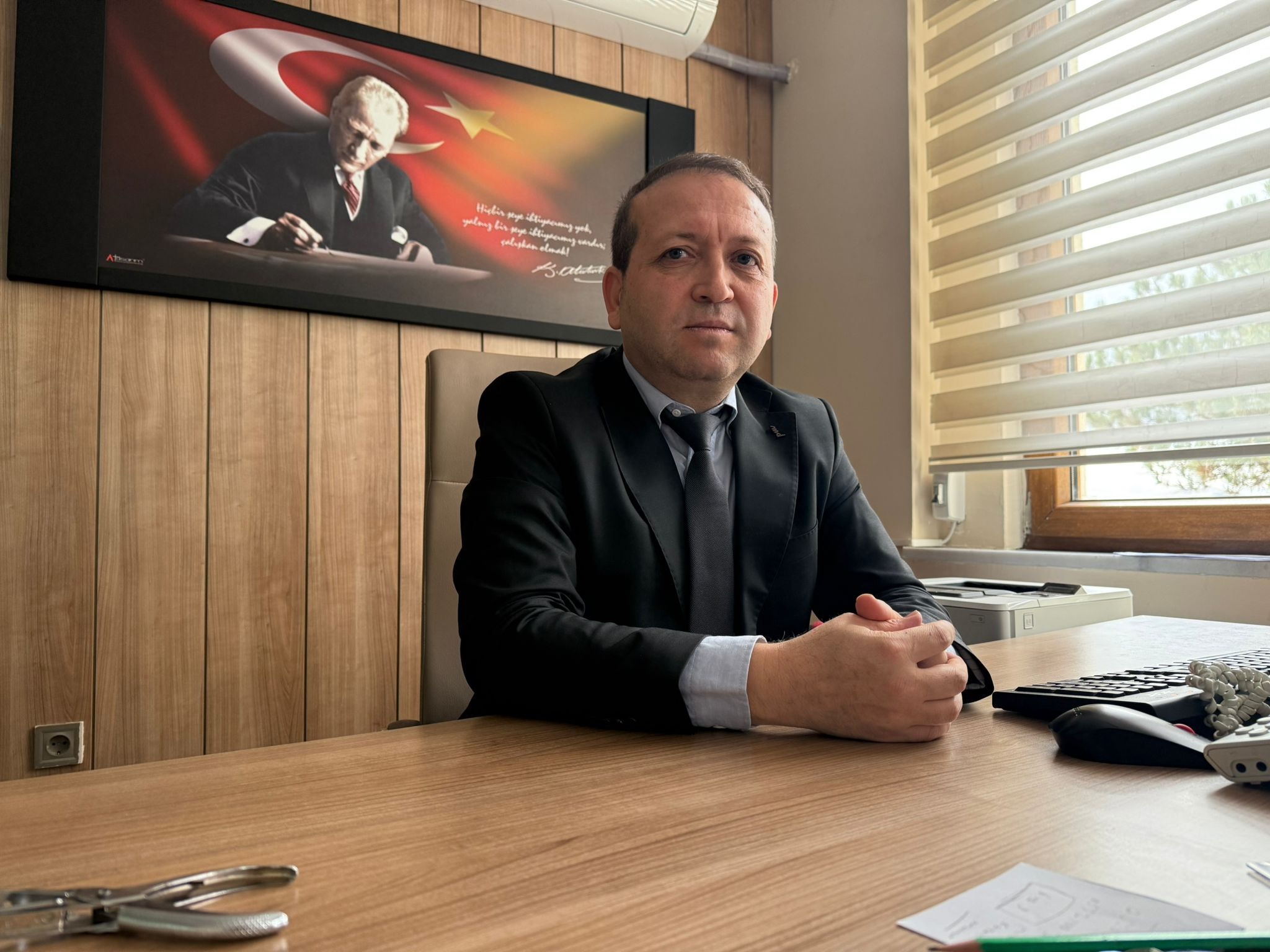 TAPU MÜDÜRLÜĞÜ’NE TANIDIK İSİM