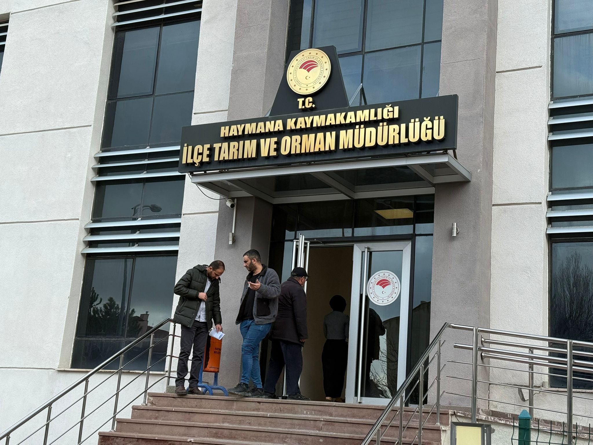 “ZİRAİ İLAÇ UYGULAMA BELGESİ” EĞİTİMLERİ BAŞLADI