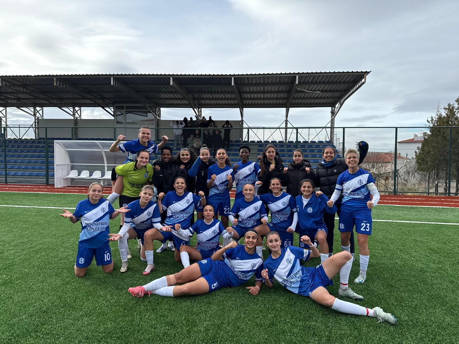 KRİTİK MAÇIN GALİBİ BİZİZ!