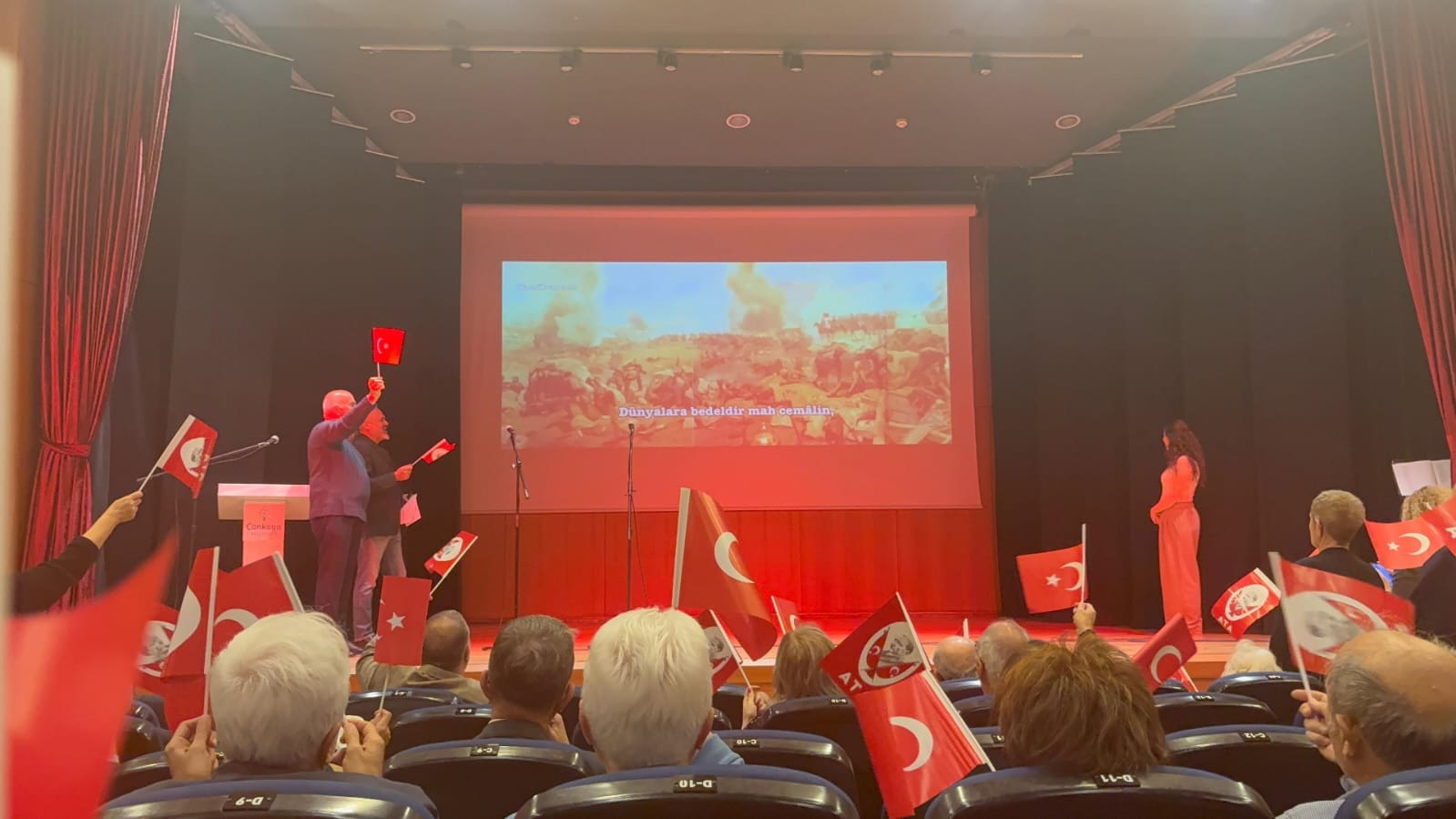 SAKARYAMM DERNEĞİ 1. YILINI KUTLADI