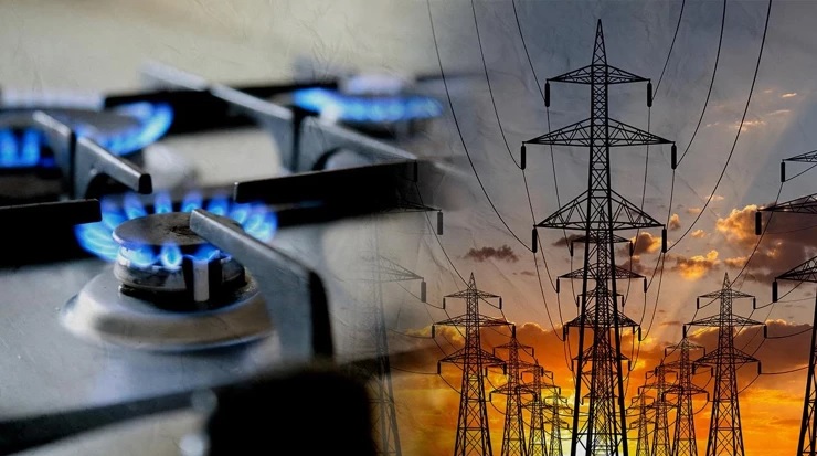 ELEKTRİK VE DOĞALGAZA ZAM