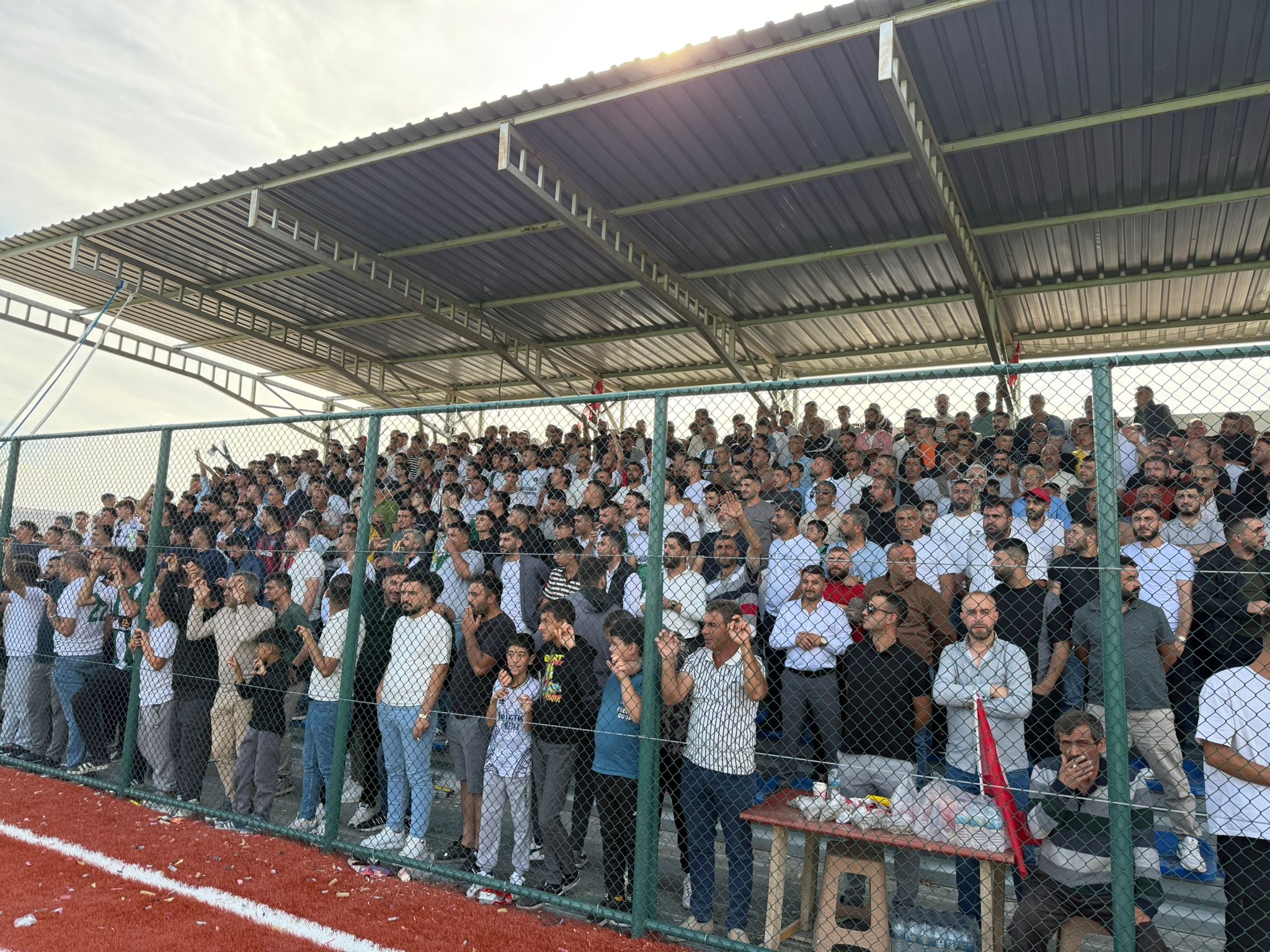 TURNUVA BEKLEYİŞİ SÜRÜYOR