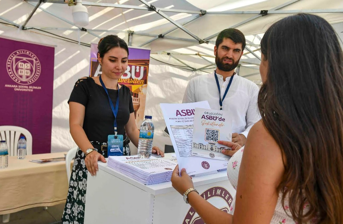 TERCİH DÖNEMİNDE ÜNİVERSİTE BULUŞMASI
