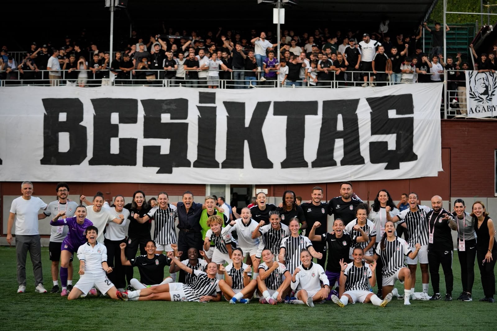 BEŞİKTAŞ HAYMANA'YA GELİYOR