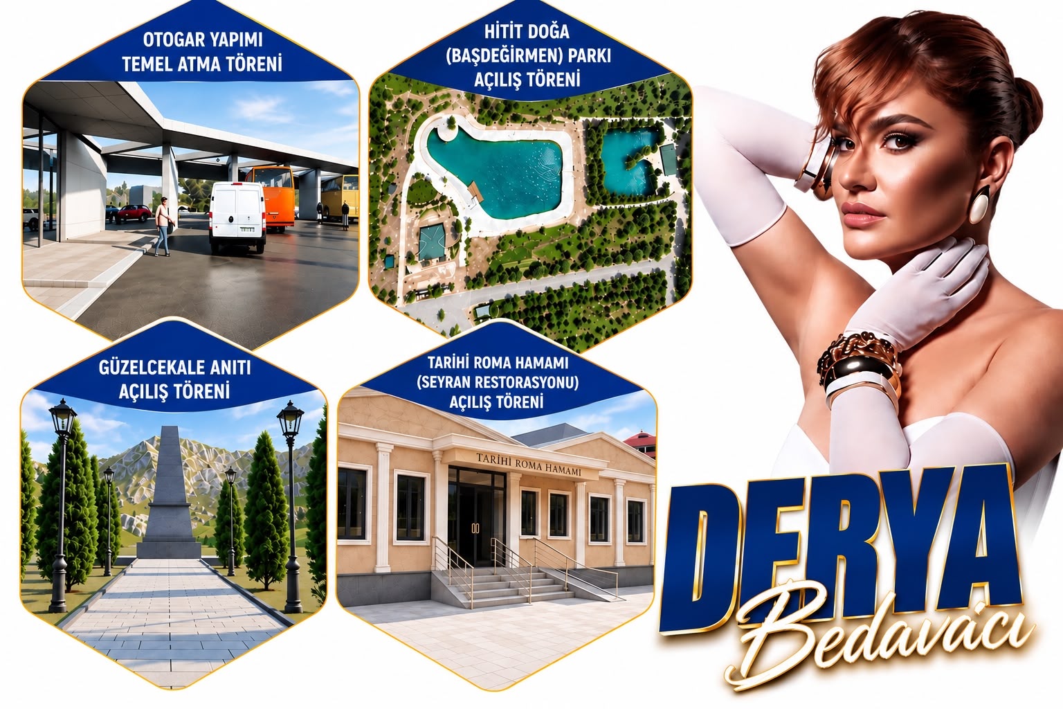 13 EYLÜL PROGRAMI BELLİ OLDU