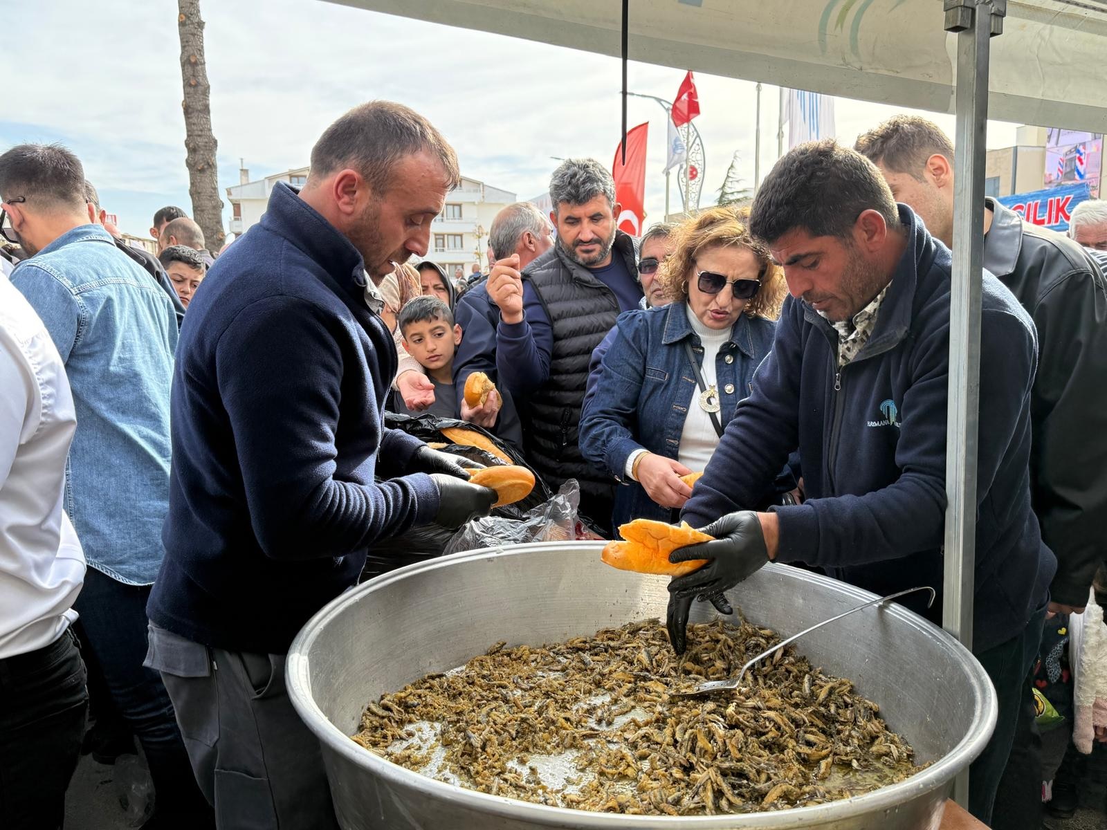 BALIK FESTİVALİ’NİN 2’NCİSİ DÜZENLENİYOR