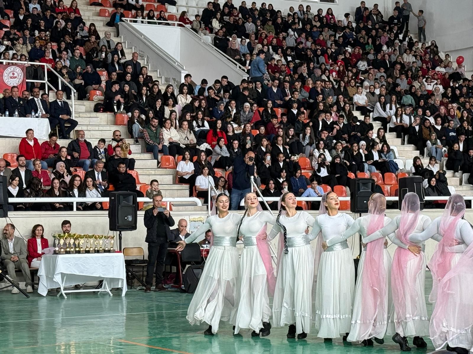 103. YIL PROGRAMI BELLİ OLDU